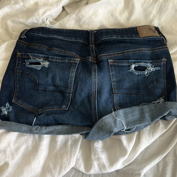 American Eagle Jean Shorts - Picture 2 of 2